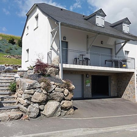 Villa Eden Des Pyrenees Arcizans-Avant Exterior foto