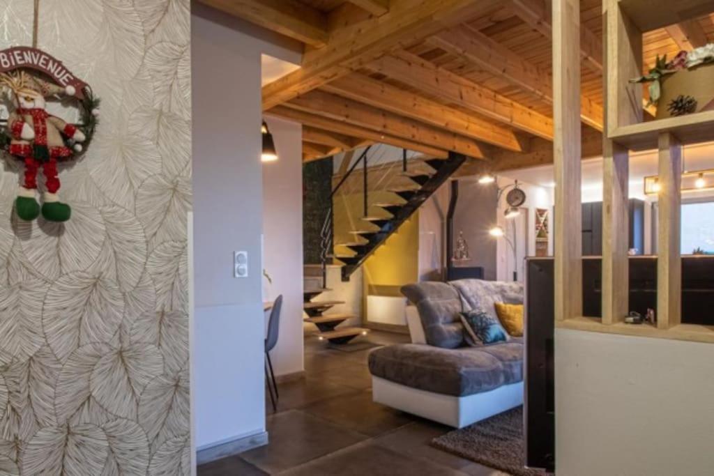 Villa Eden Des Pyrenees Arcizans-Avant Exterior foto